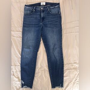 KanCan Signature High Rise Skinny Jeans